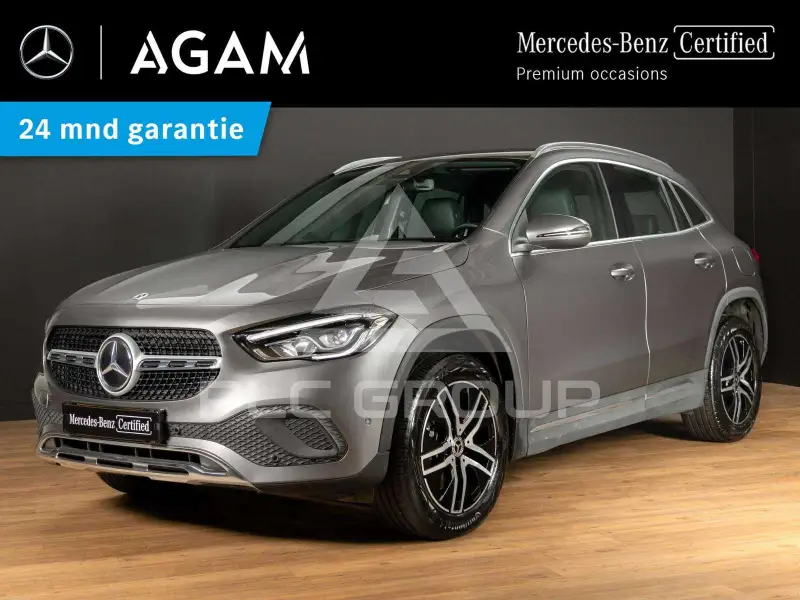 2022 Mercedes Benz GLA 250