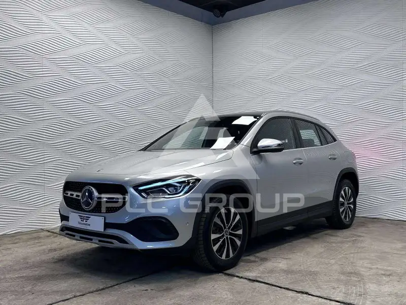 2022 Mercedes Benz GLA 250