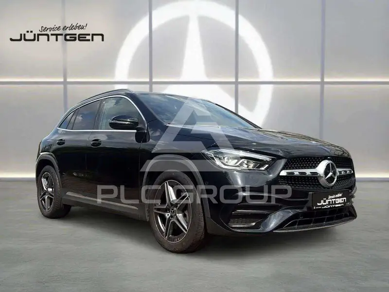 2022 Mercedes Benz GLA 250