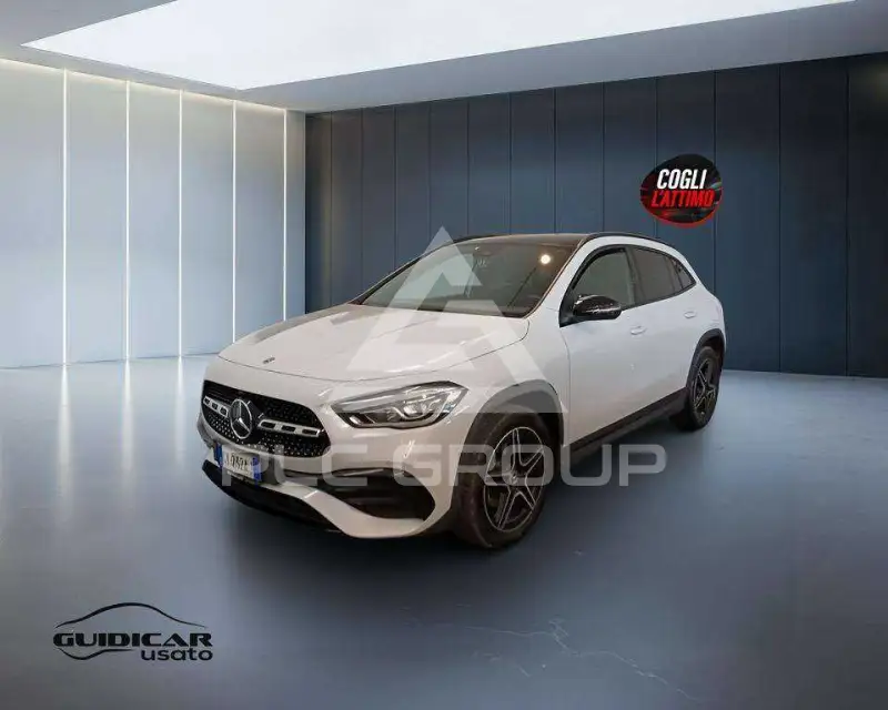 2022 Mercedes Benz GLA 250