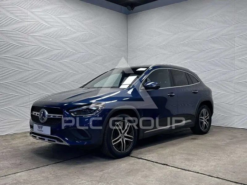 2022 Mercedes Benz GLA 250