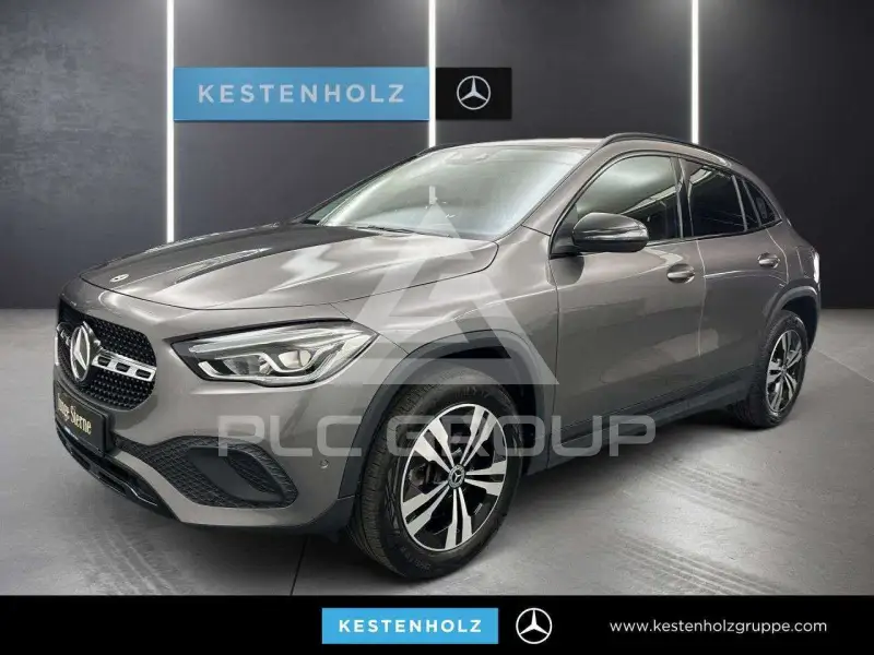 2022 Mercedes Benz GLA 250