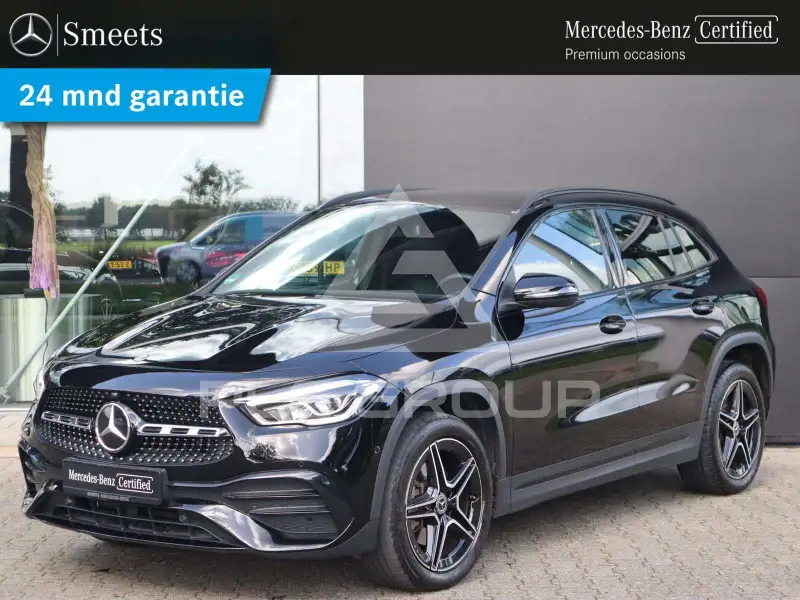 2022 Mercedes Benz GLA 250