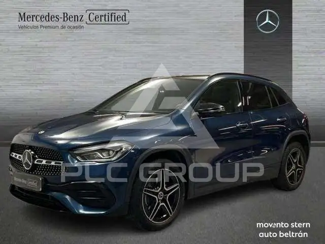 2022 Mercedes Benz GLA 250