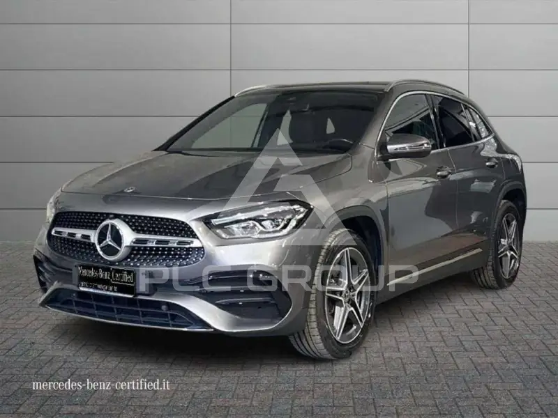 2022 Mercedes Benz GLA 250
