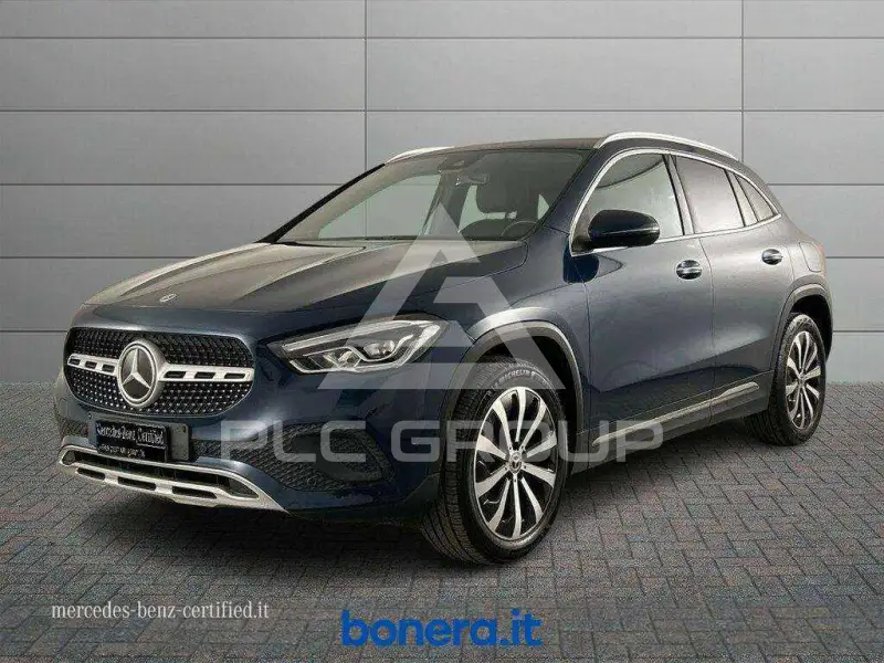 2022 Mercedes Benz GLA 250