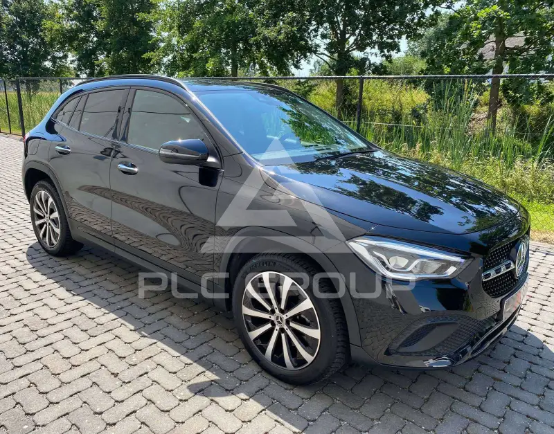 2022 Mercedes Benz GLA 250