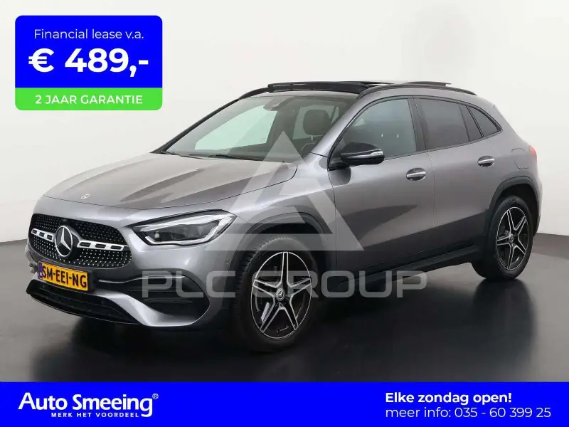 2022 Mercedes Benz GLA 250