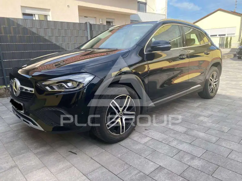 2022 Mercedes Benz GLA 250