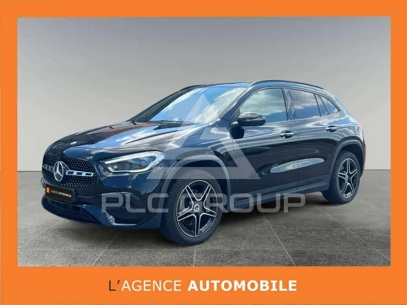 2022 Mercedes Benz GLA 250