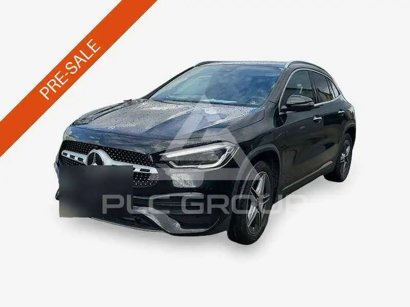 2022 Mercedes Benz GLA 250