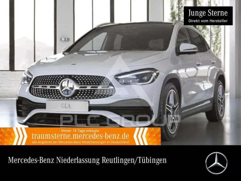 2022 Mercedes Benz GLA 250