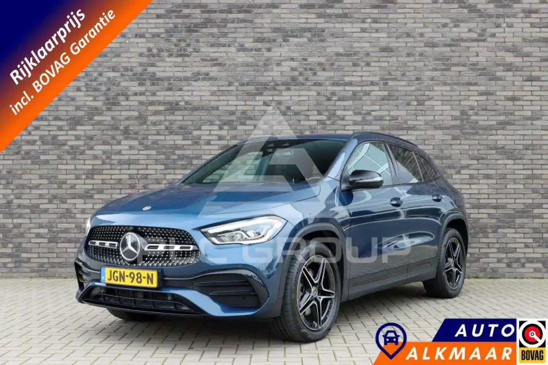 2022 Mercedes Benz GLA 250