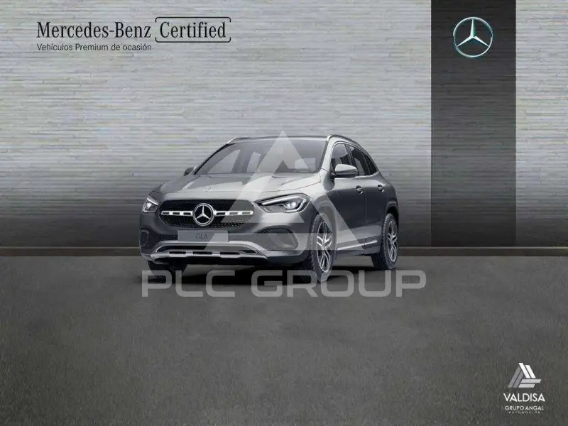 2022 Mercedes Benz GLA 250