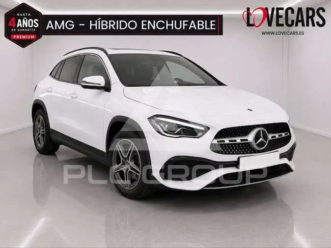 2022 Mercedes Benz GLA 250