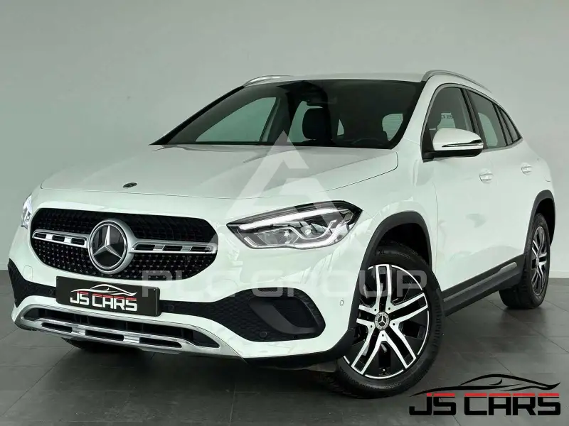 2022 Mercedes Benz GLA 250