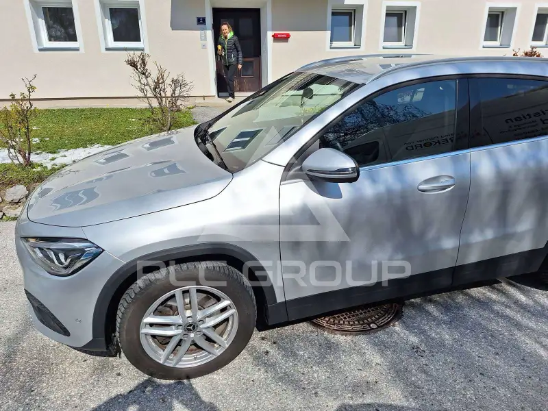 2022 Mercedes Benz GLA 250