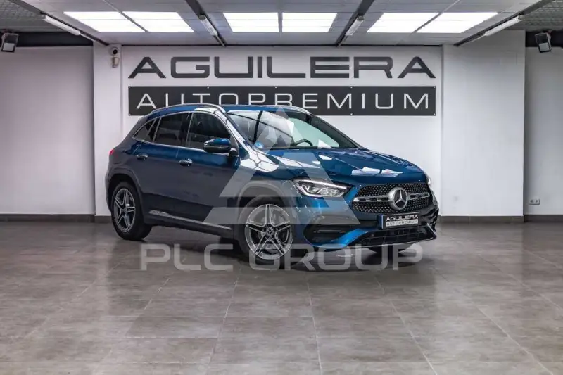 2022 Mercedes Benz GLA 250