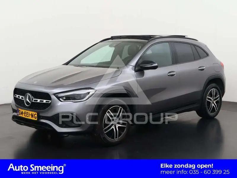 2022 Mercedes Benz GLA 250
