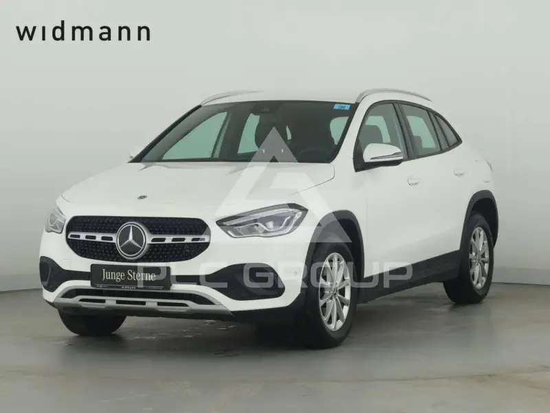 2022 Mercedes Benz GLA 250