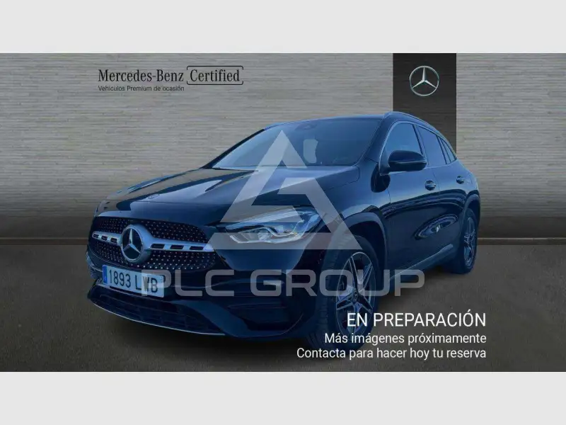 2022 Mercedes Benz GLA 250