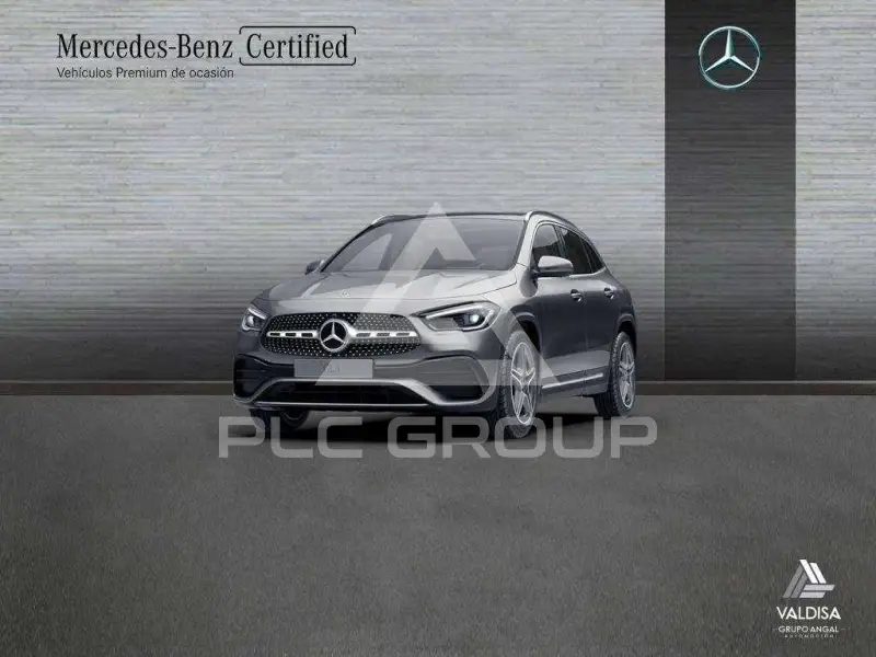 2022 Mercedes Benz GLA 250