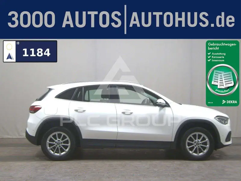 2022 Mercedes Benz GLA 250