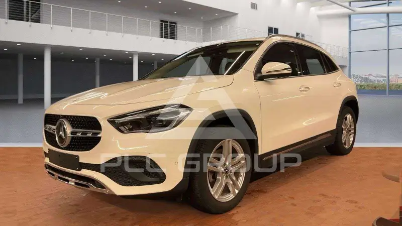 2022 Mercedes Benz GLA 250