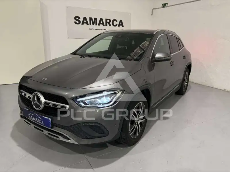 2022 Mercedes Benz GLA 250