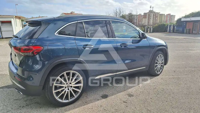 2022 Mercedes Benz GLA 250