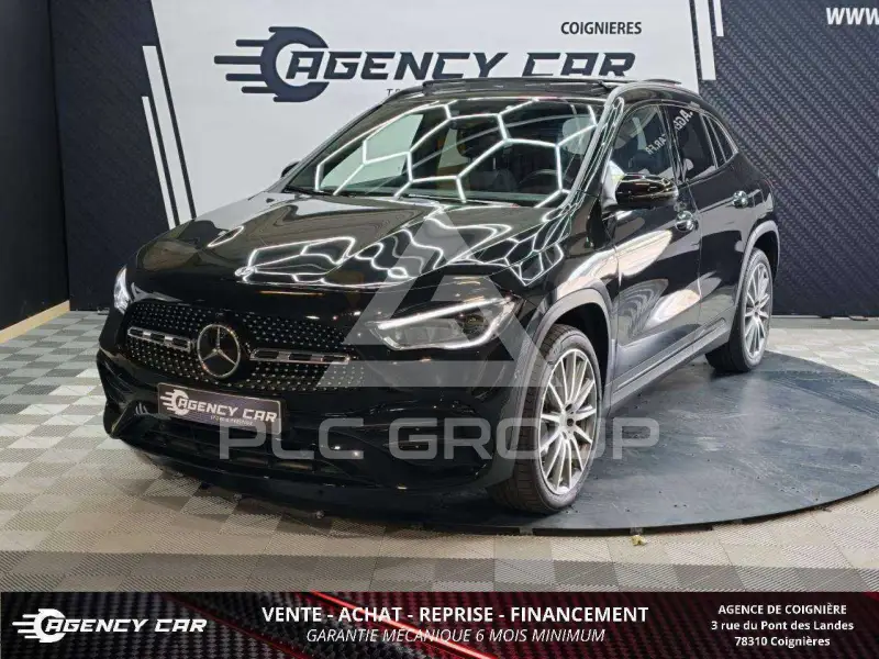 2022 Mercedes Benz GLA 250