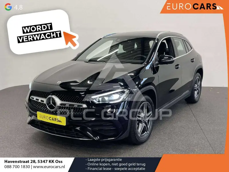 2022 Mercedes Benz GLA 250