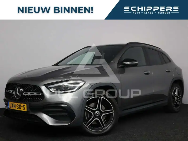 2022 Mercedes Benz GLA 250