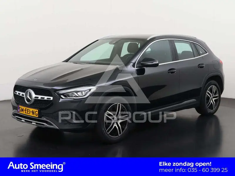 2022 Mercedes Benz GLA 250