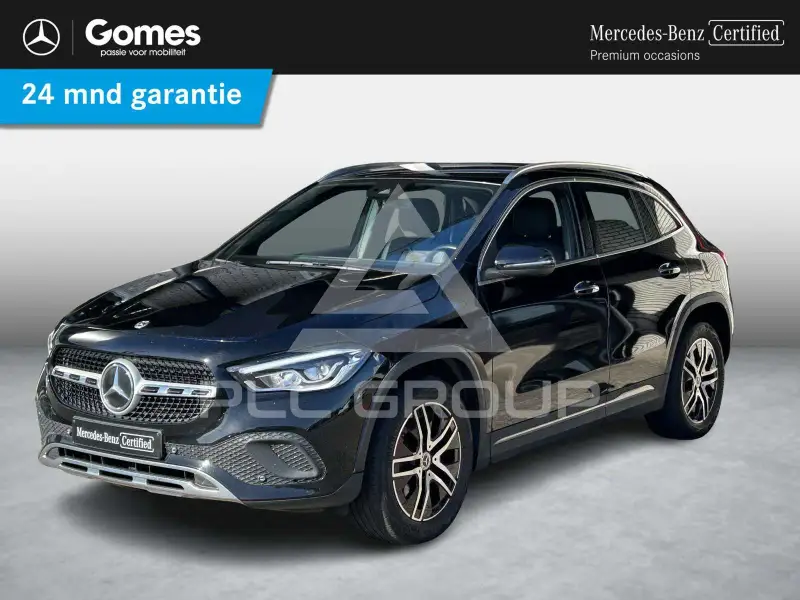2022 Mercedes Benz GLA 250