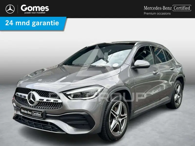 2022 Mercedes Benz GLA 250