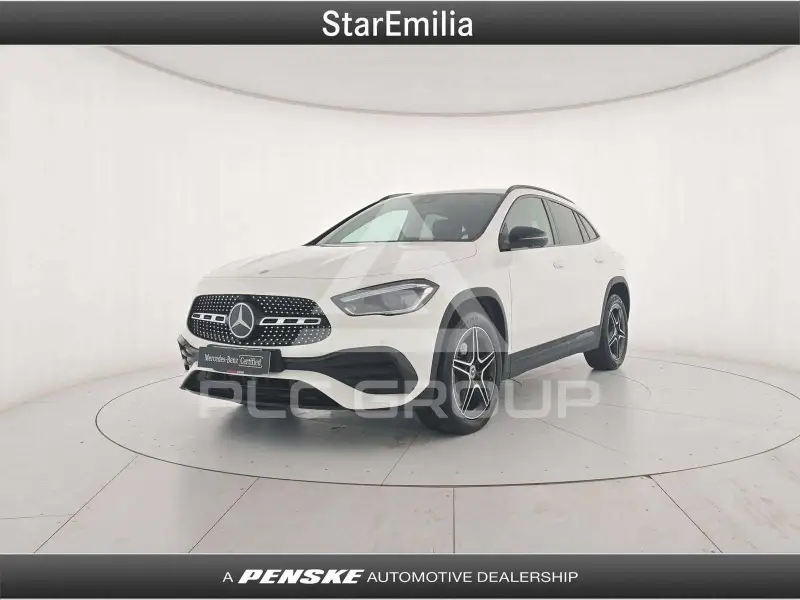 2022 Mercedes Benz GLA 250