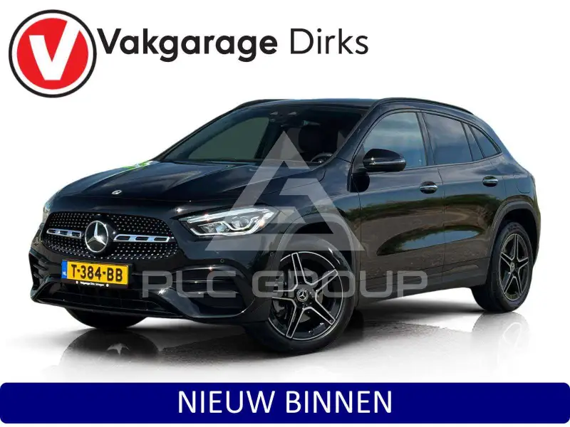 2022 Mercedes Benz GLA 250