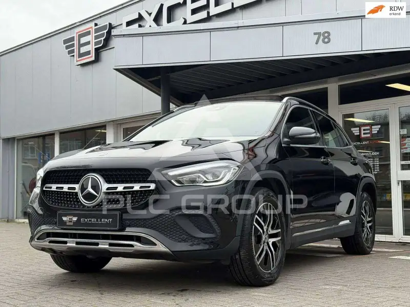 2022 Mercedes Benz GLA 250