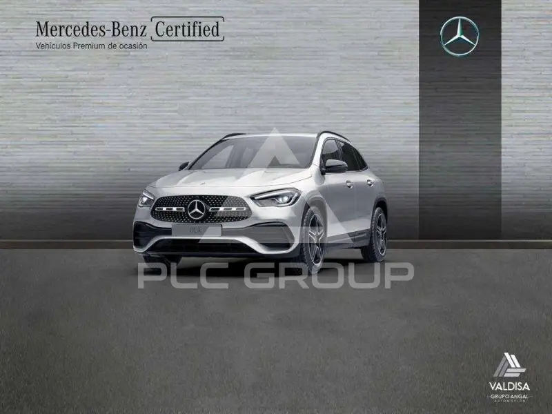 2022 Mercedes Benz GLA 250