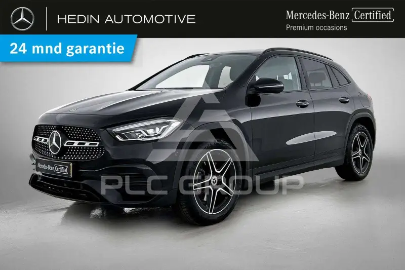 2022 Mercedes Benz GLA 250