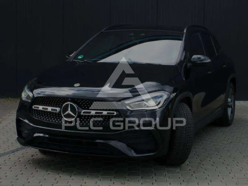2022 Mercedes Benz GLA 250