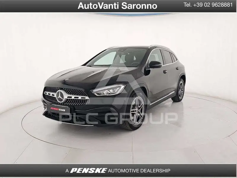 2022 Mercedes Benz GLA 250