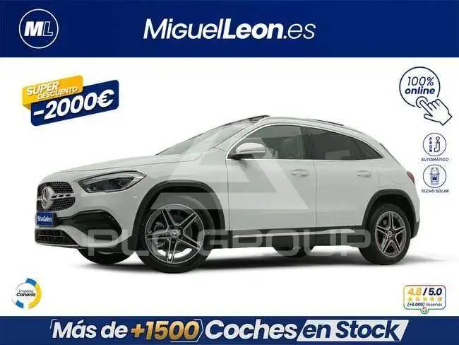 2022 Mercedes Benz GLA 250