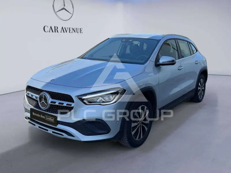 2022 Mercedes Benz GLA 250