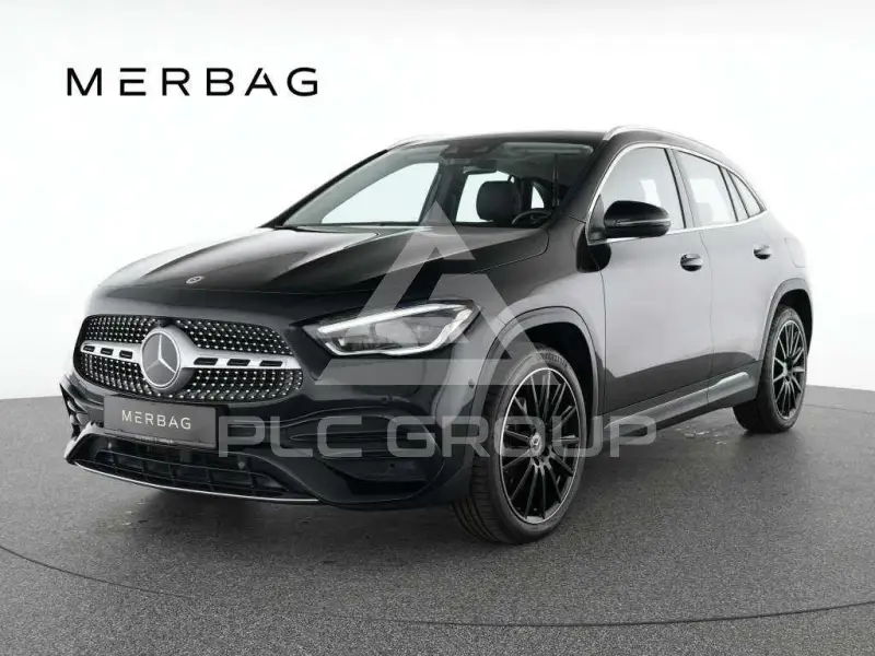 2022 Mercedes Benz GLA 250