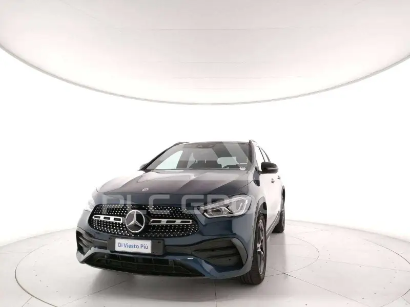 2022 Mercedes Benz GLA 250