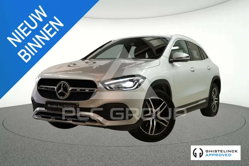 2022 Mercedes Benz GLA 250