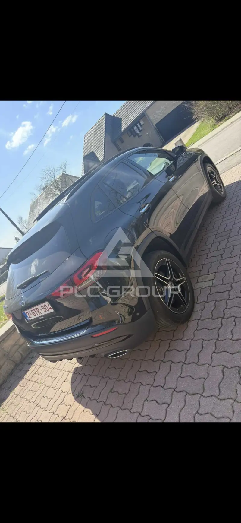 2022 Mercedes Benz GLA 250