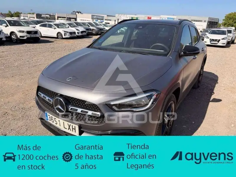2022 Mercedes Benz GLA 250